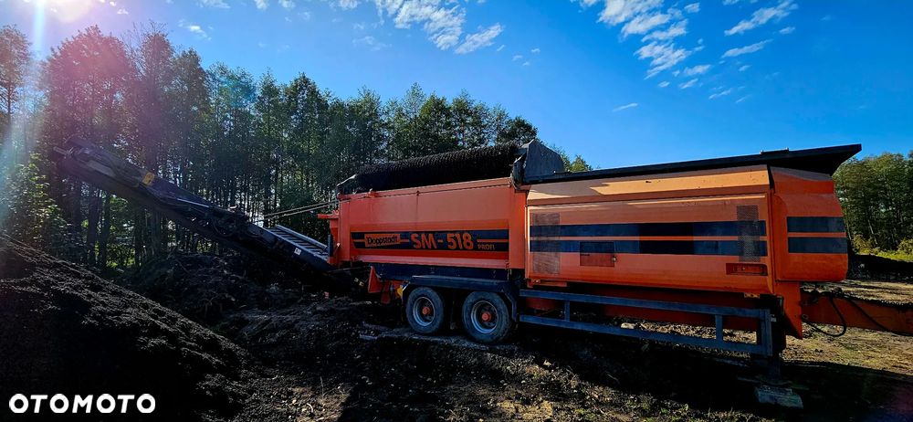 Doppstadt SM 518 - 7
