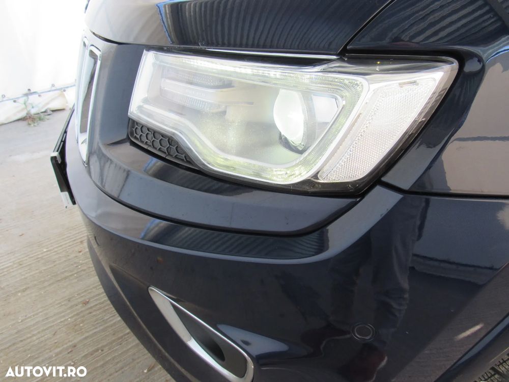 Jeep Grand Cherokee 3.0 TD AT Overland - 32
