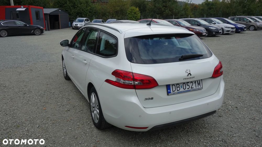 Peugeot 308 BlueHDi 120 EAT6 Stop & Start Allure - 7