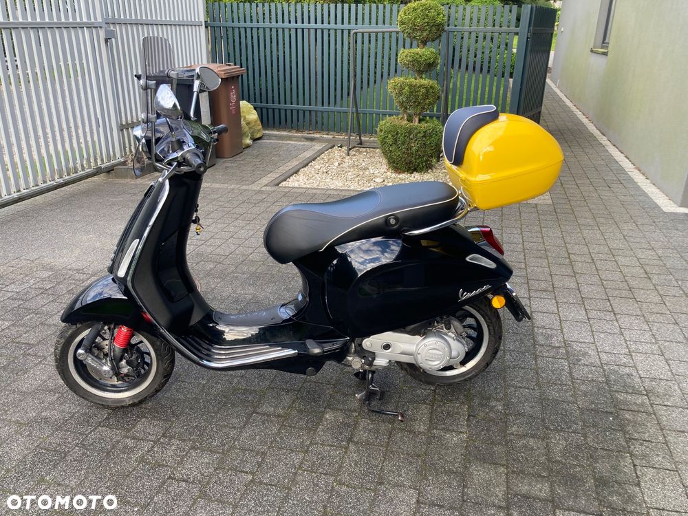 Vespa Sprint - 20