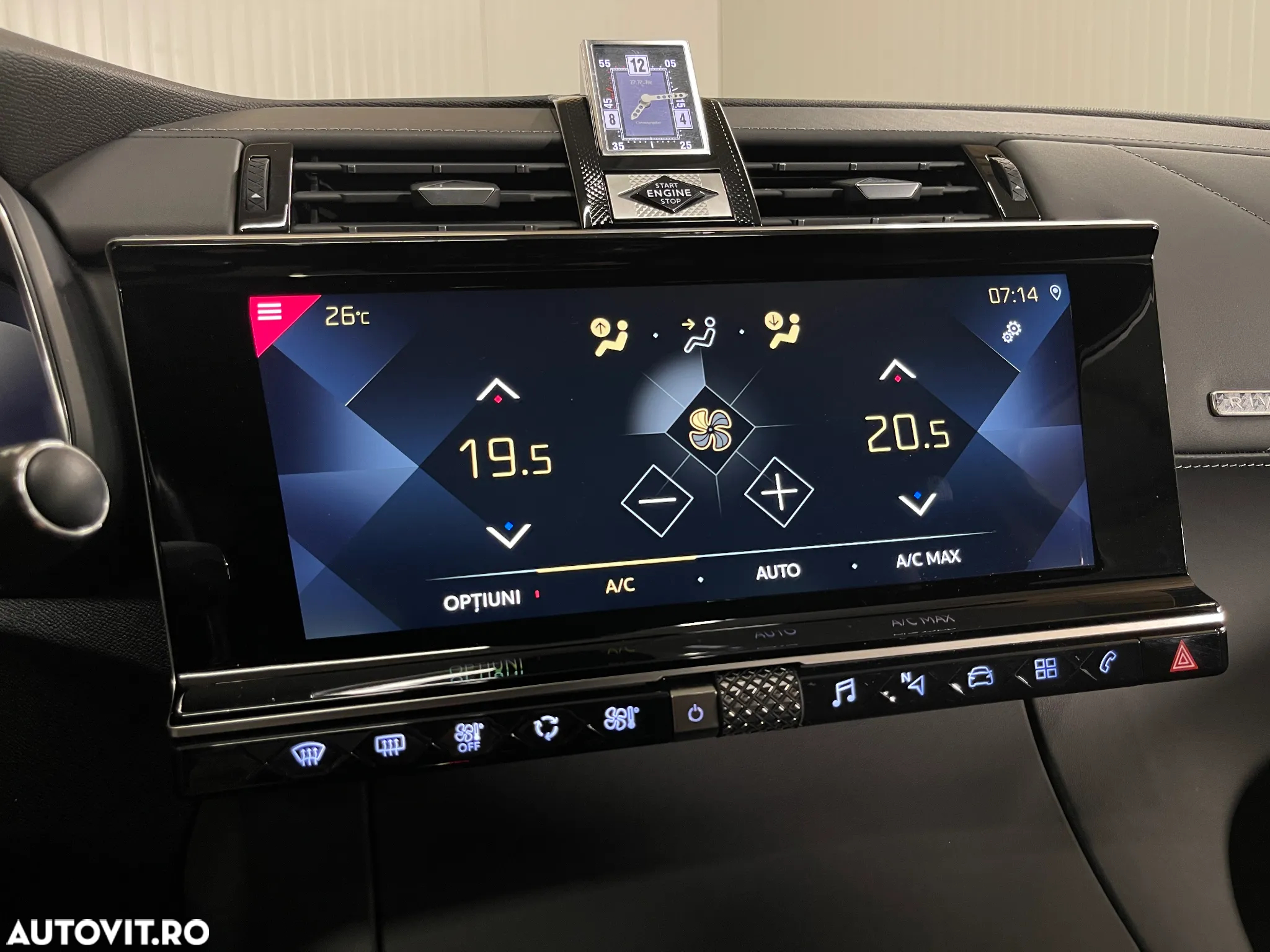 DS Automobiles DS 7 Crossback DS7 1.5 BlueHDi 130 S&S EAT8 RIVOLI - 17
