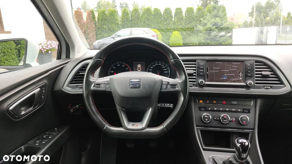 Seat Leon 1.4 TSI FR S&S - 25