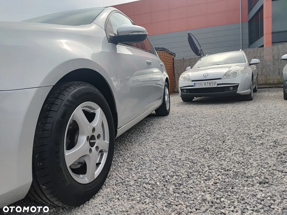 Volkswagen Golf 2.0 TDI DPF Comfortline - 7