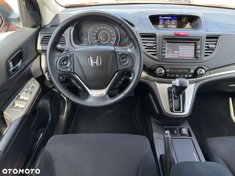 Honda CR-V 2.0i-VTEC 4WD Automatik Executive - 23