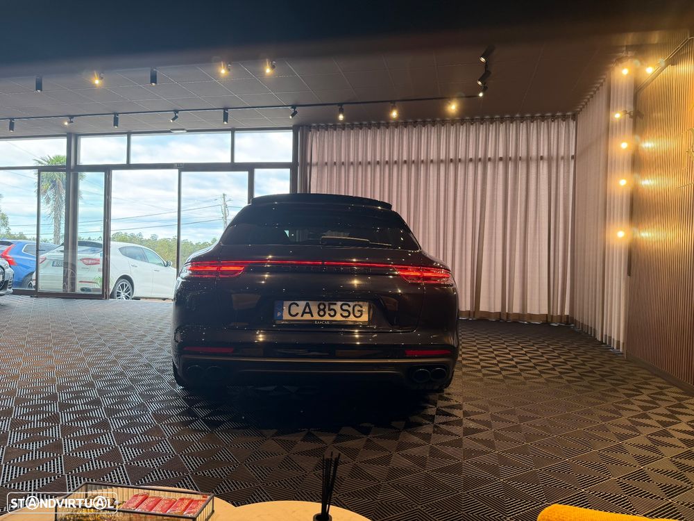 Porsche Panamera Sport Turismo 4 E-Hybrid Platinum Edition - 6