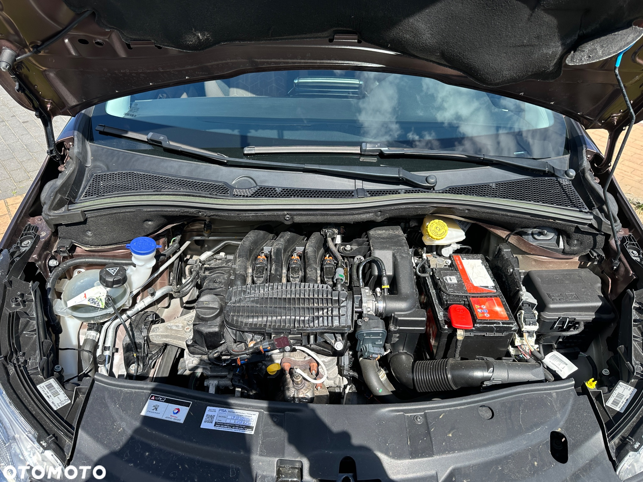 Peugeot 2008 PureTech 82 Allure - 38