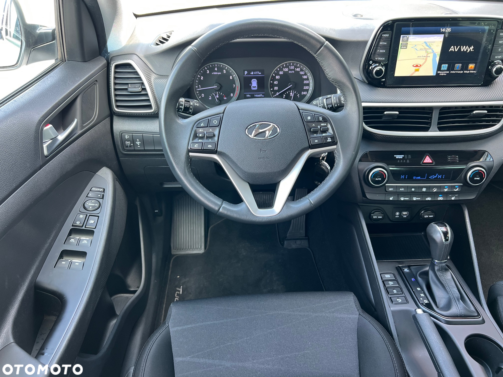 Hyundai Tucson 1.6 GDi 2WD DCT Premium - 17