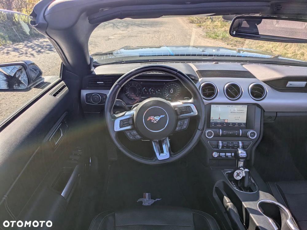 Ford Mustang 5.0 Ti-VCT V8 GT - 8