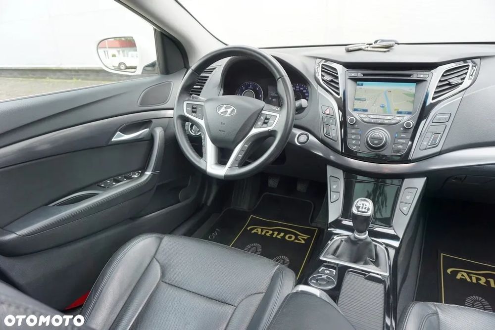 Hyundai i40 - 19