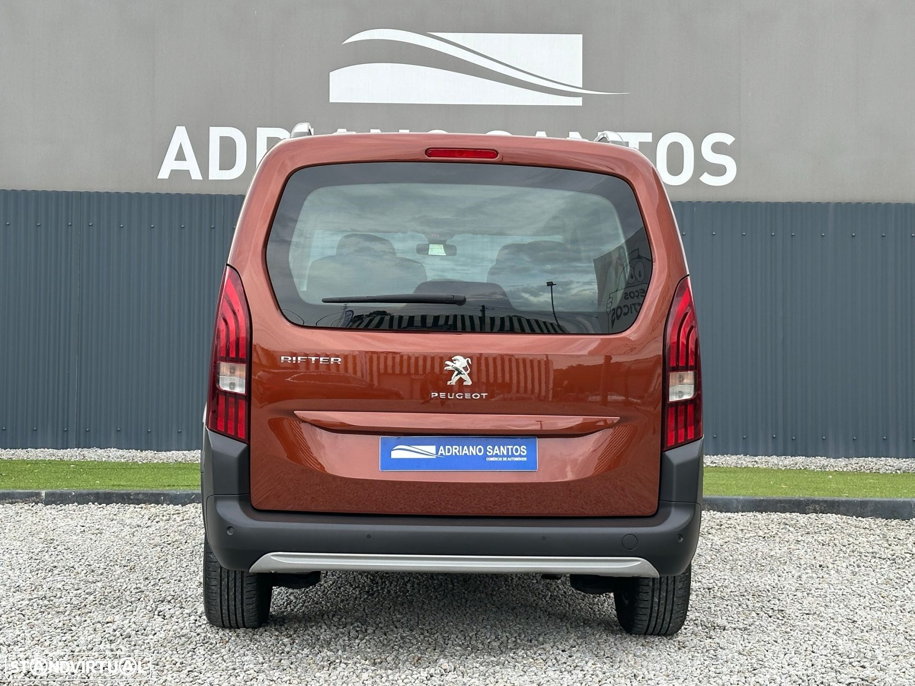 Peugeot Rifter 1.5 BlueHDi Longa Allure - 6