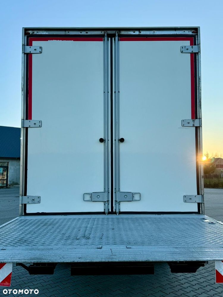 Mercedes-Benz ACTROS 1840 / CHŁODNIA / WINDA / 15 EUROPALET / 6.10 M DŁUGOŚCI / DUŻA KABINA / AUTOMAT / SPROWADZONY / SERWISOWANY / EURO 6 - 6