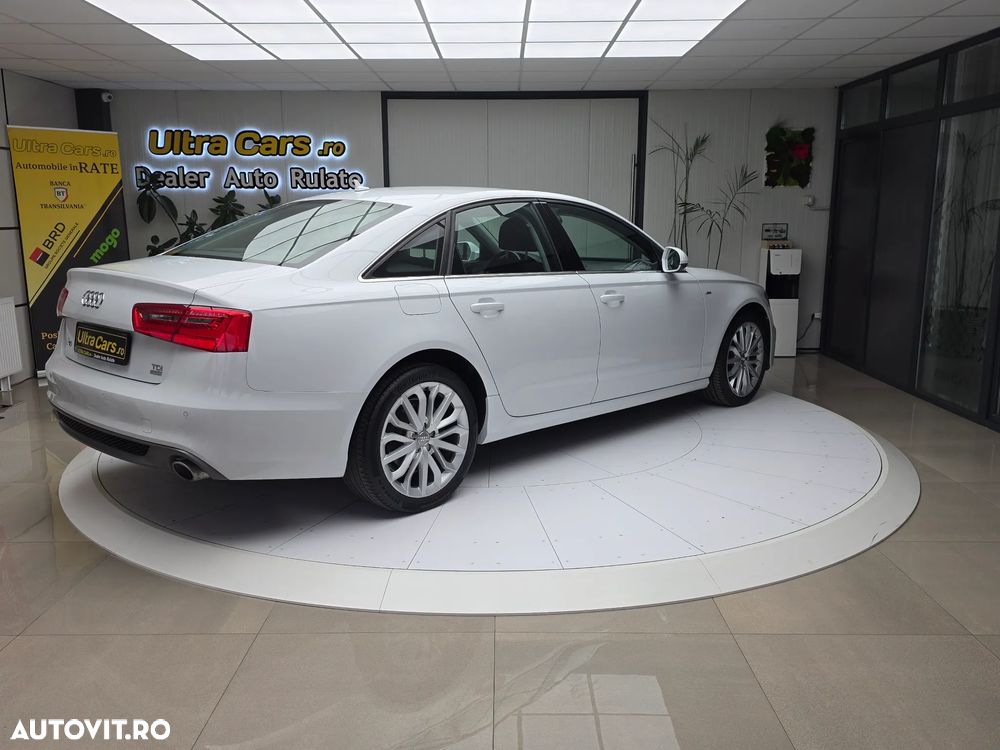 Audi A6 Limuzina 2.0 TDI Ultra DPF S tronic - 7