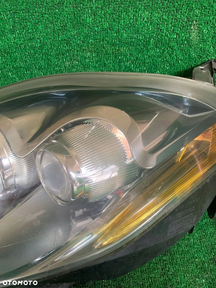 Lampa przód przednia lewa Fiat Croma II Lift Bravo II 51816979 WWA - 4