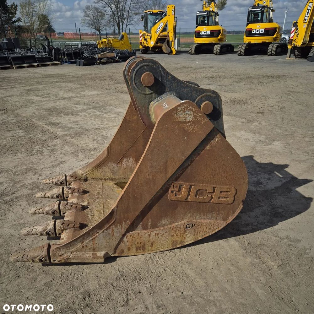 Łyżka używana 120cm ORG JCB JS220 nr.3336 - 4