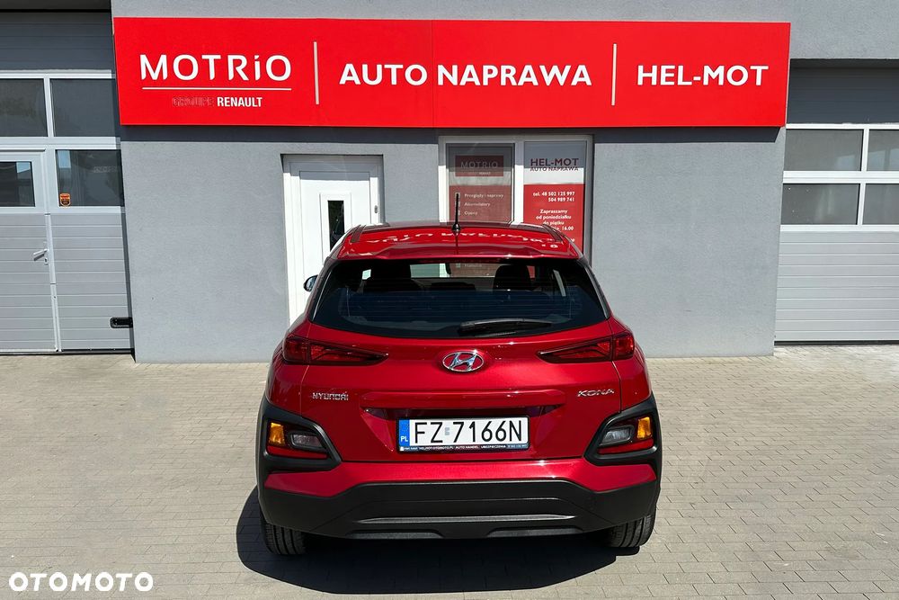 Hyundai Kona 1.0 T-GDI Classic Plus - 7