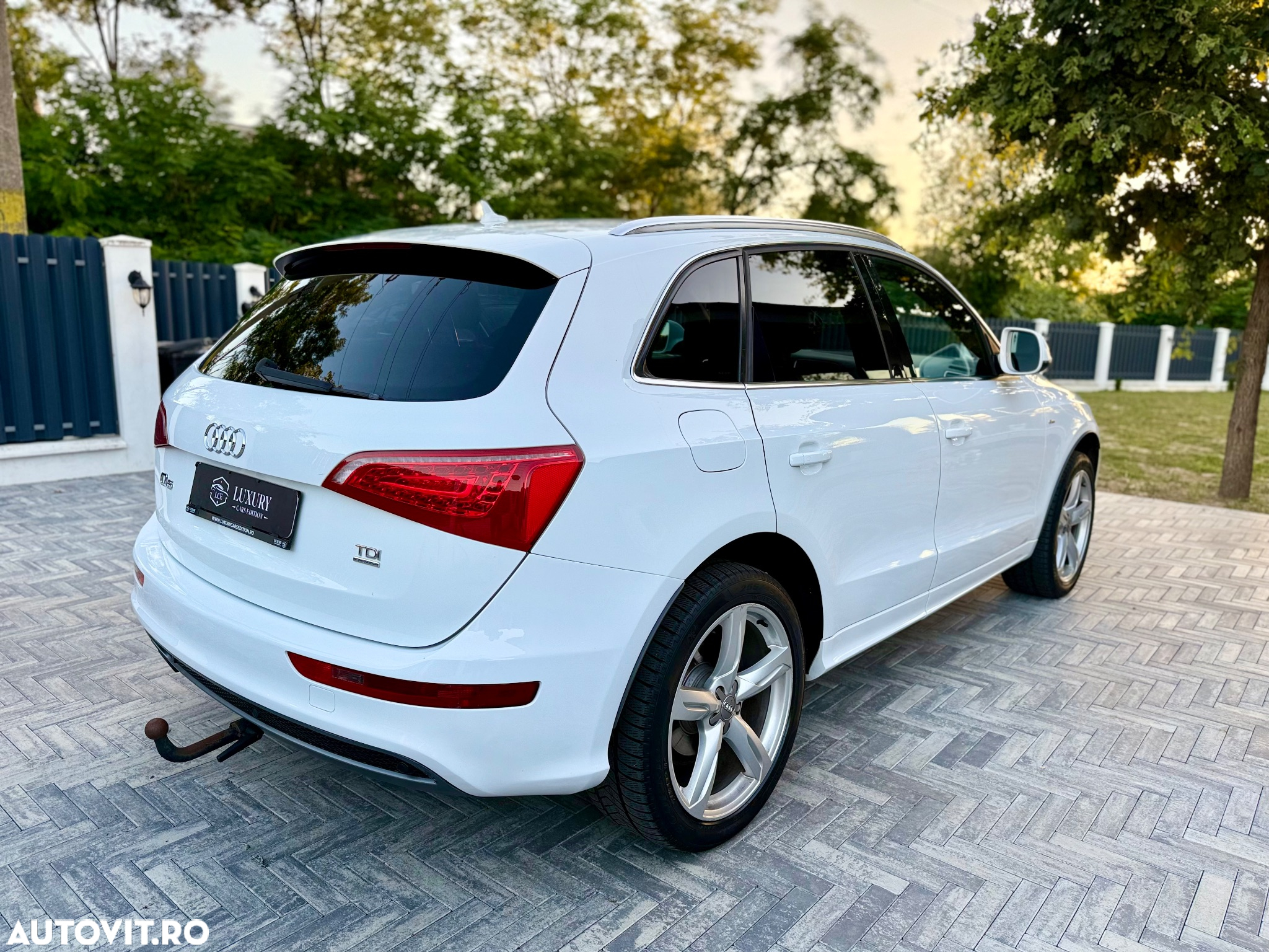 Audi Q5 2.0 TDI Quattro S-Tronic - 5