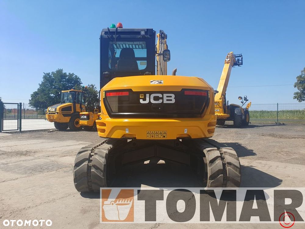 JCB 90Z-2  2021R - 7