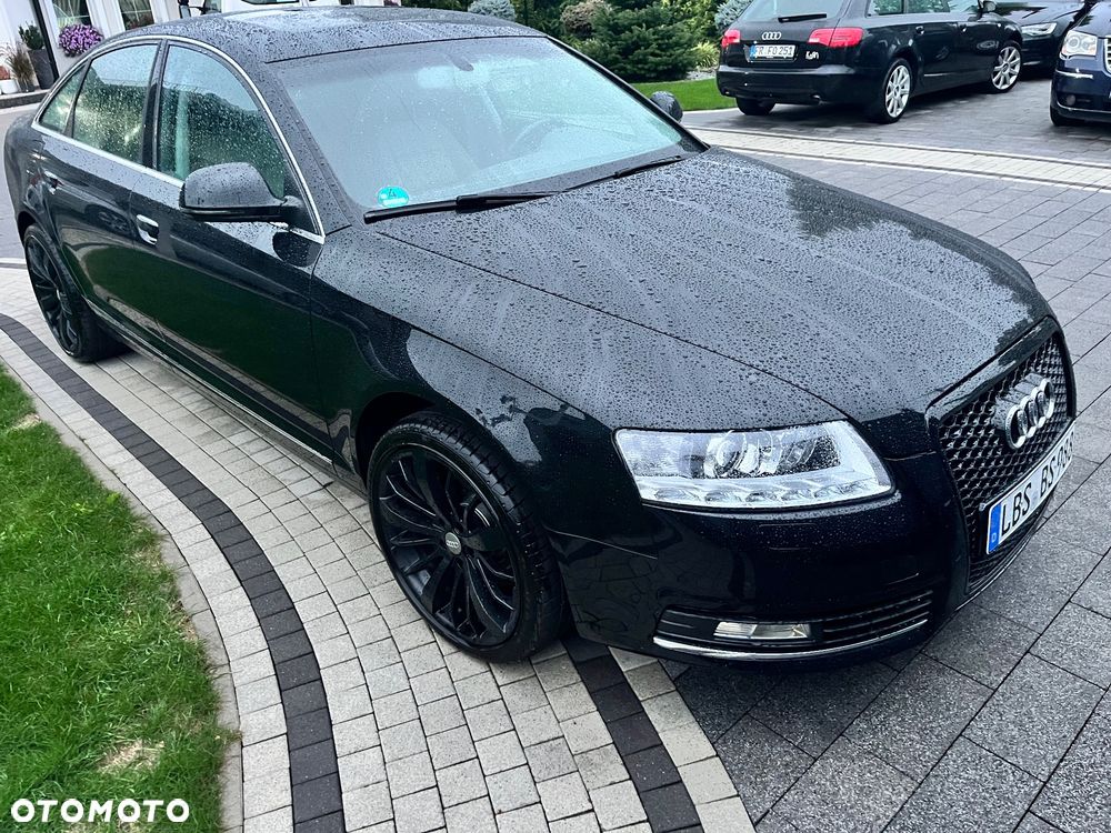 Audi A6 Limousine 2.8 FSI Quattro - 6