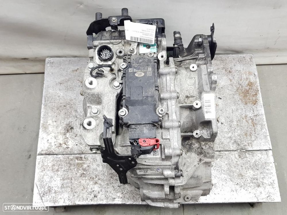 CAIXA DE VELOCIDADES LAND ROVER RANGE ROVER EVOQUE REF. GJ327000BC - 1