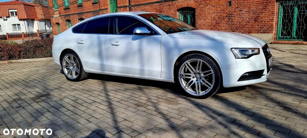 Audi A5 Sportback 2.0 TDI DPF - 4