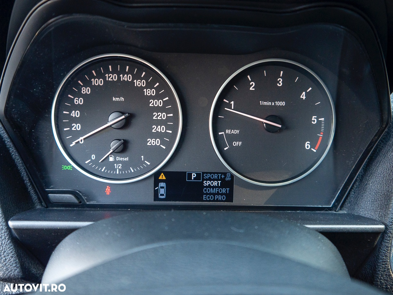 BMW Seria 1 116d Aut. - 14