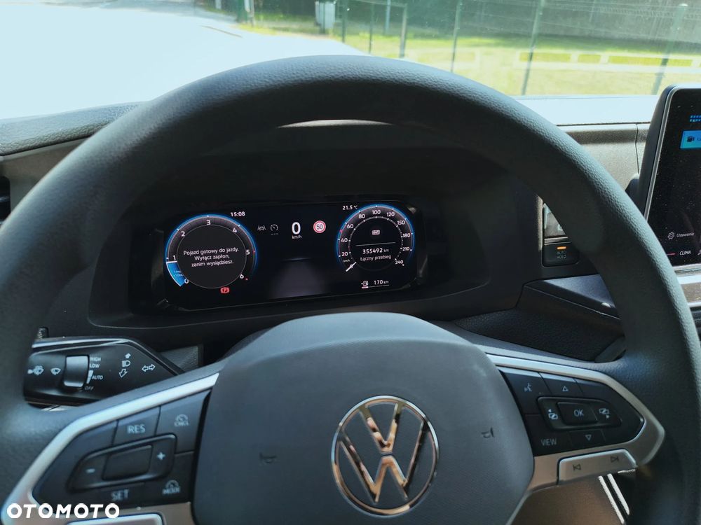 Volkswagen Crafter - 13