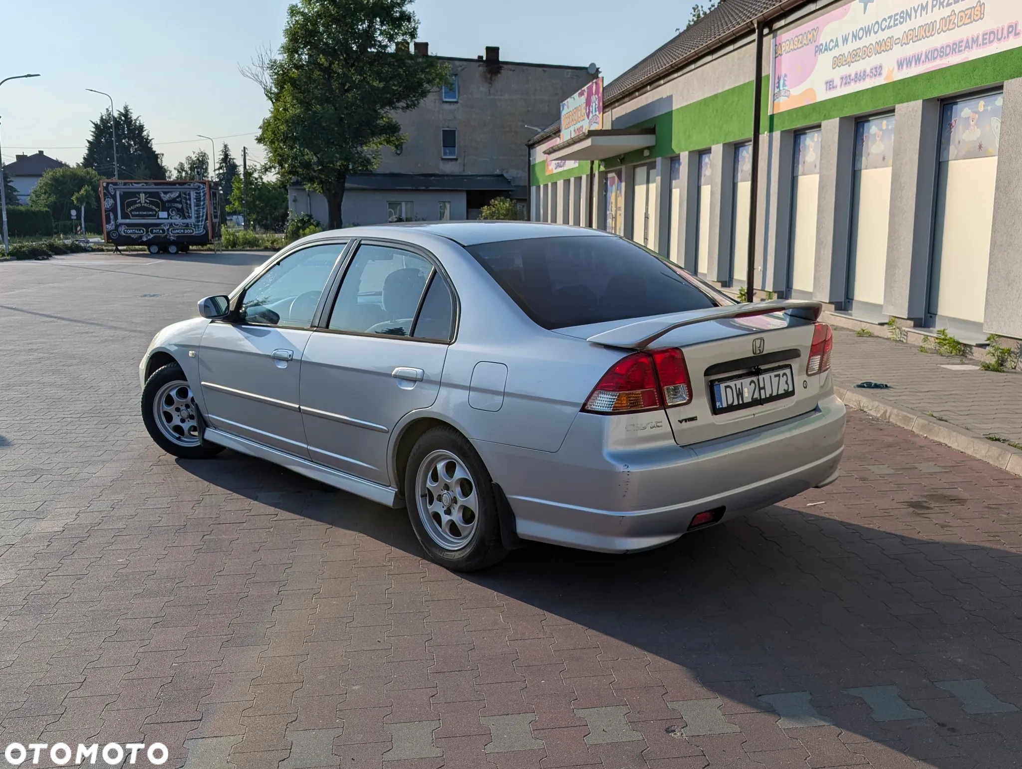 Honda Civic 1.6i LS - 7