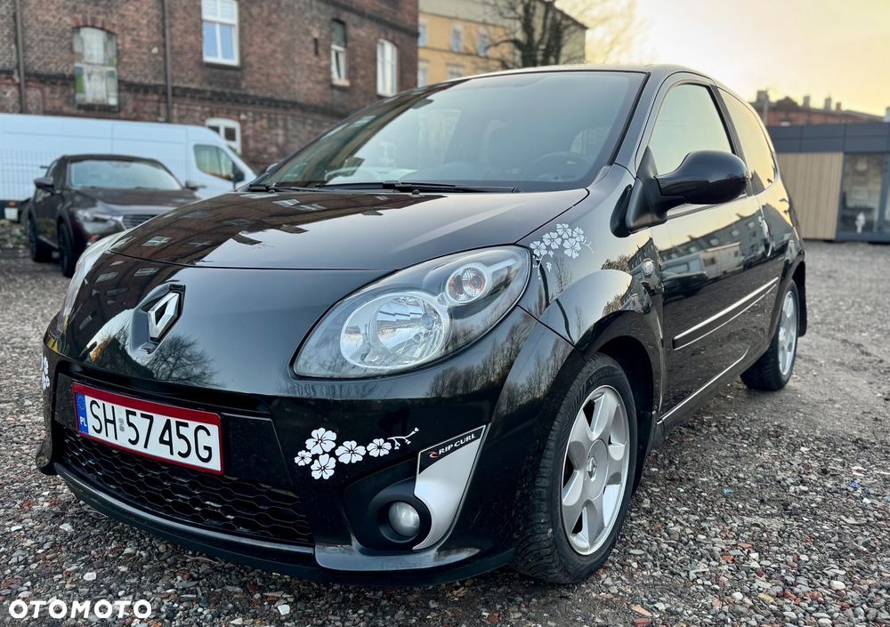 Renault Twingo 1.2 16V Rip Curl - 3