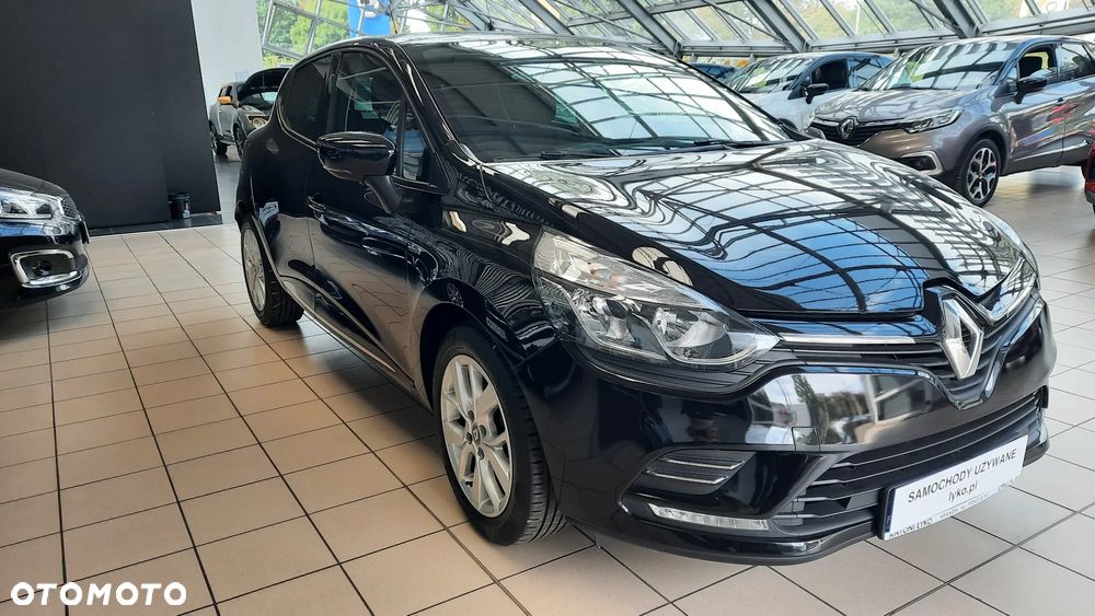 Renault Clio (Energy) TCe 90 Start & Stop LIMITED - 6