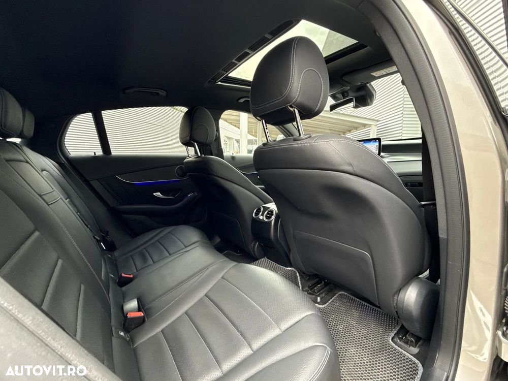 Mercedes-Benz GLC Coupe - 27