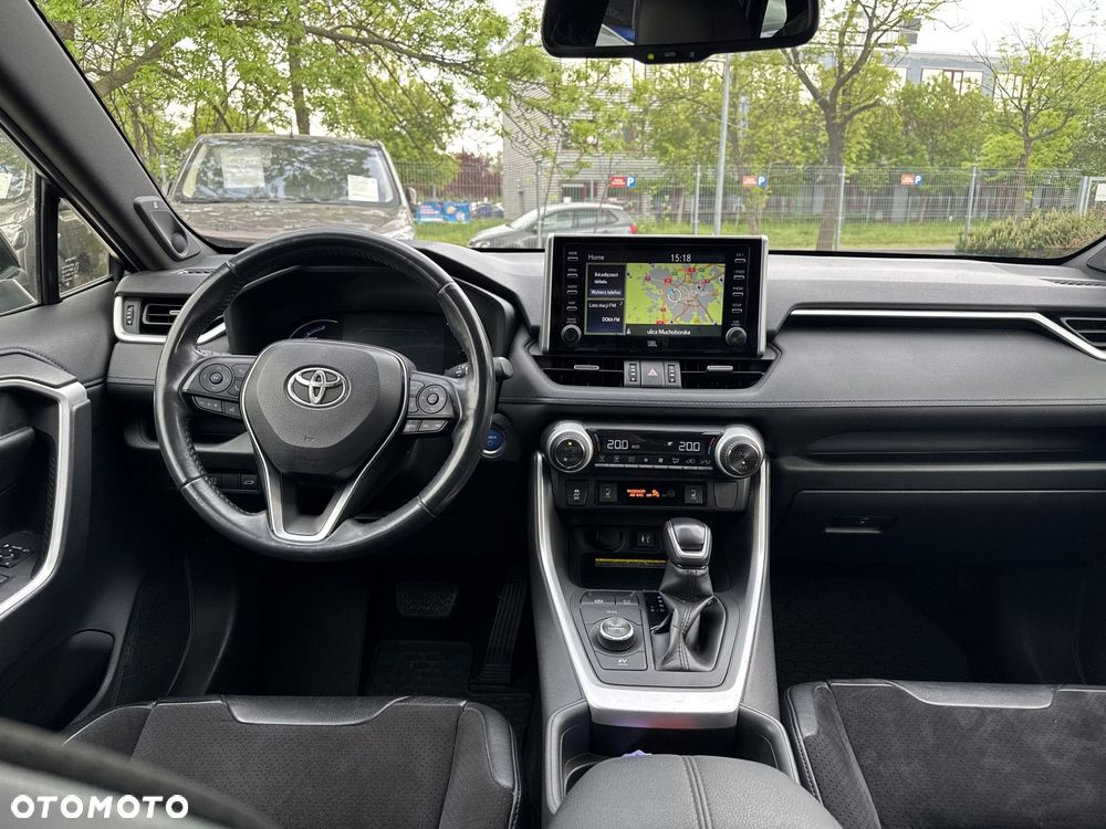 Toyota RAV4 2.5 Hybrid Selection 4x4 - 11