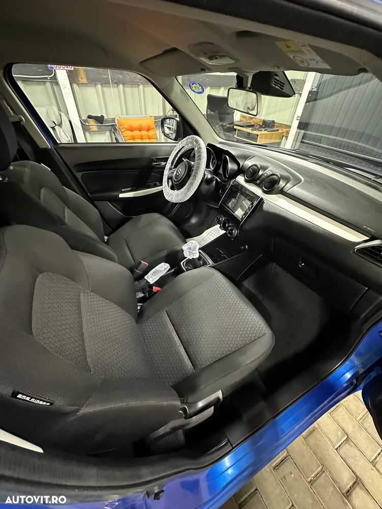 Suzuki Swift 1.0 BOOSTERJET Passion - 5