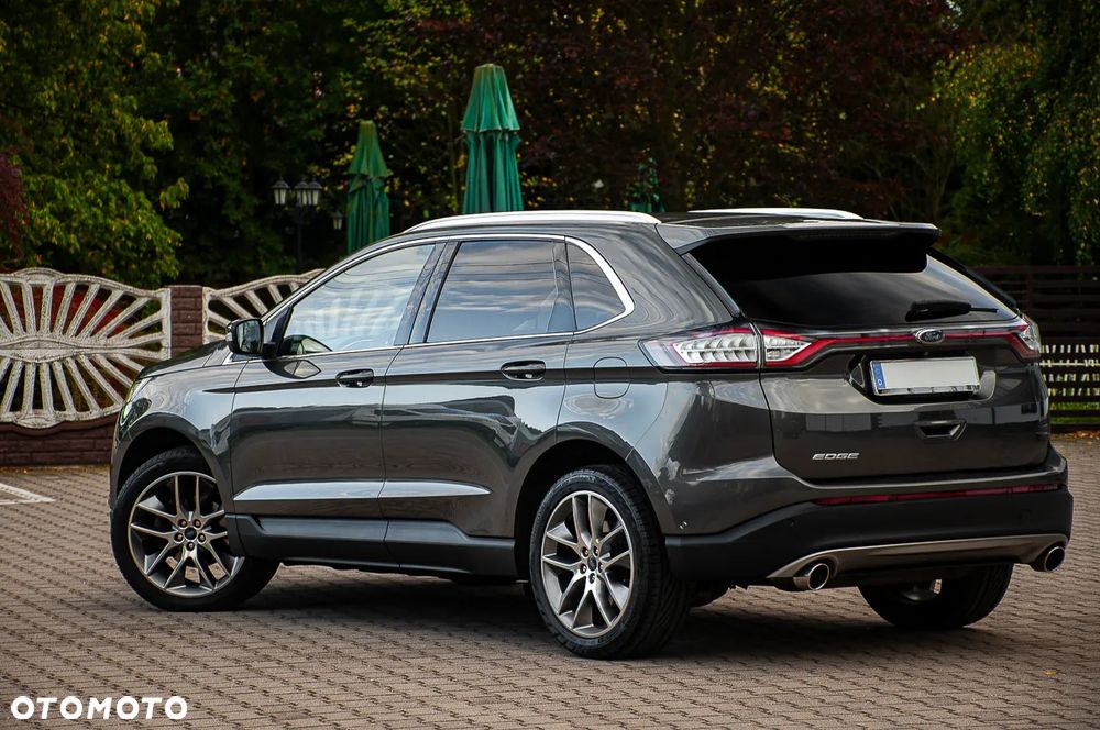 Ford Edge - 17