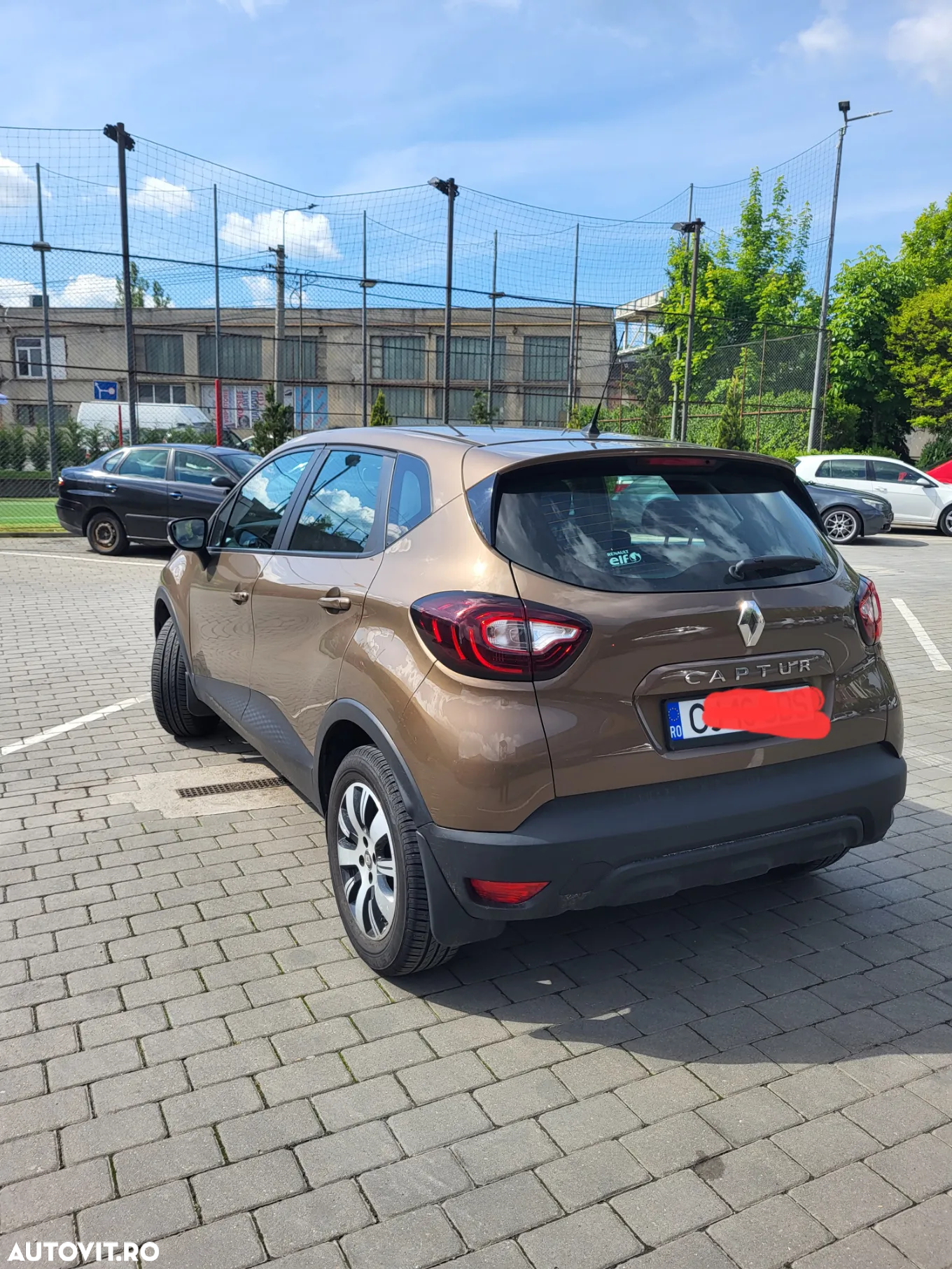 Renault Captur TCe Turbo Stop/Start Authentique - 3