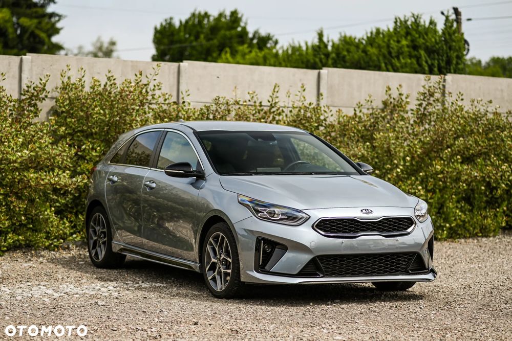 Kia Ceed 1.0 T-GDI ISG GT Line - 7