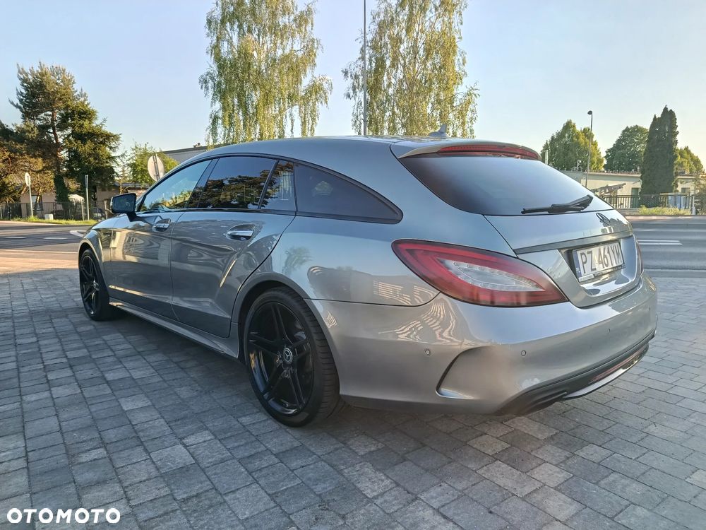 Mercedes-Benz CLS 500 4Matic 7G-TRONIC - 2