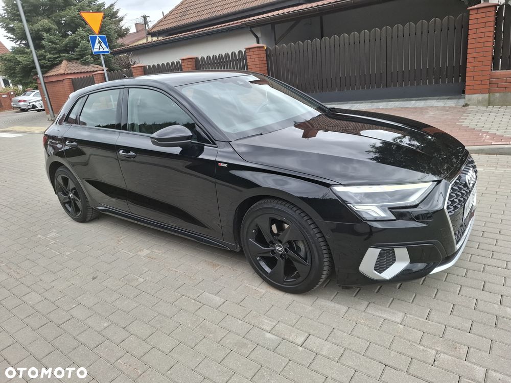 Audi A3 Sportback 30 TDI S line - 7