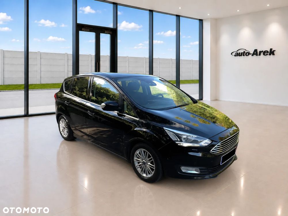 Ford C-Max