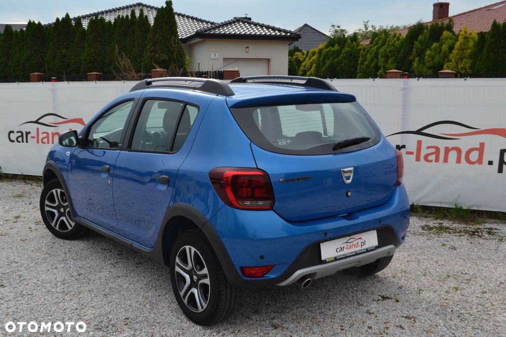 Dacia Sandero Stepway 0.9 TCe Laureate S&S - 11