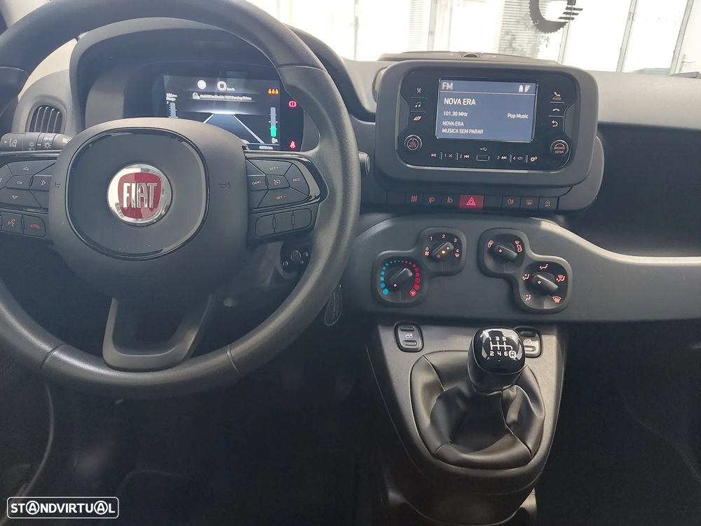 Fiat Panda Pandina 1.0 Hybrid - 15