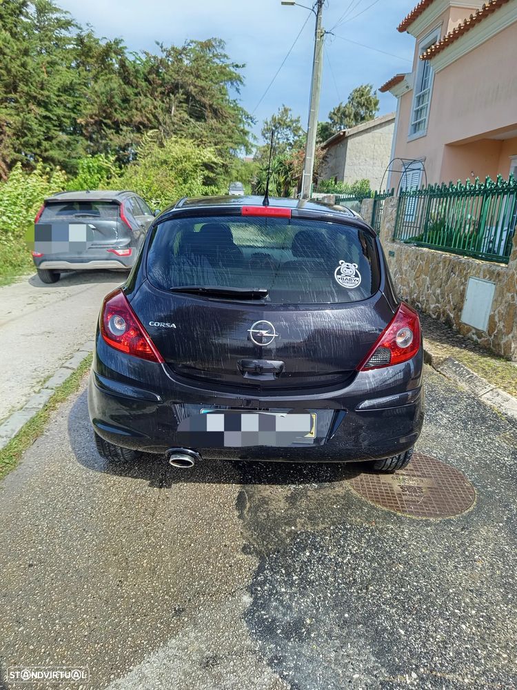 Opel Corsa 1.2 - 5