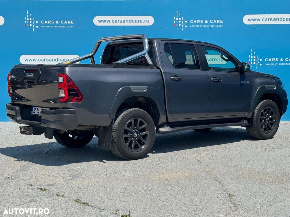 Toyota Hilux - 5