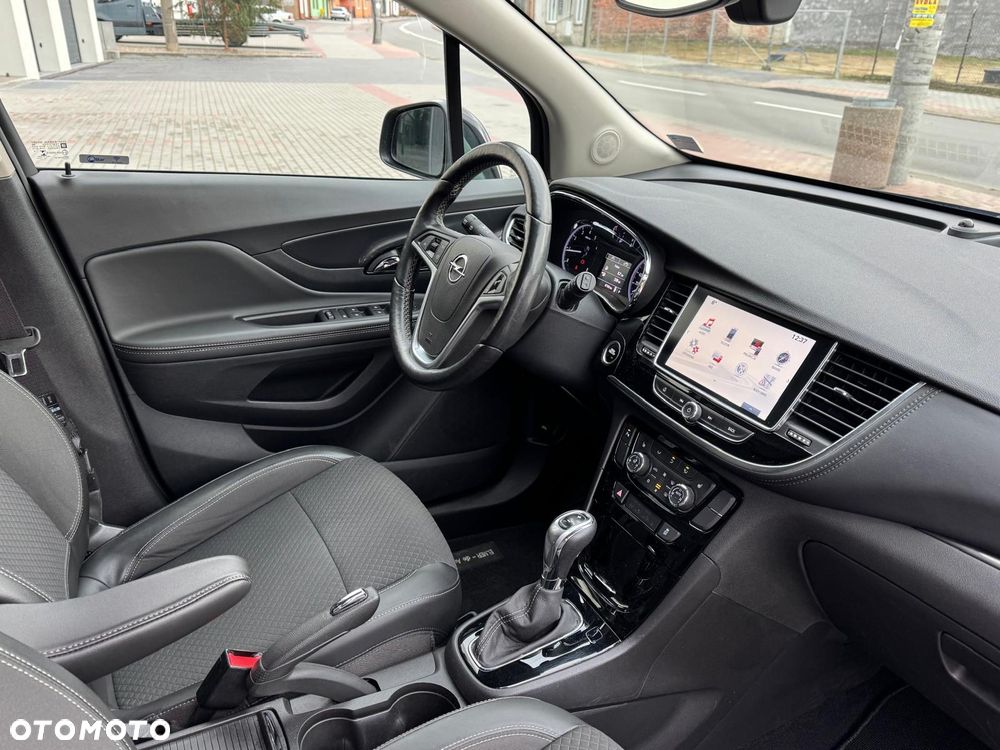 Opel Mokka 1.4 Turbo Automatik Innovation - 36