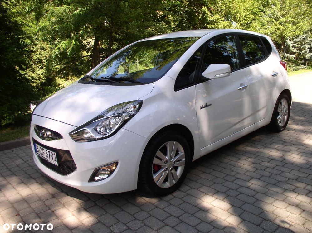 Hyundai ix20 1.6 blue Style - 30