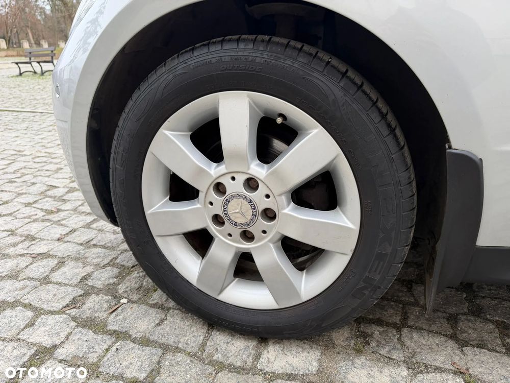 Mercedes-Benz Klasa A 150 BlueEFFICIENCY Elegance - 14