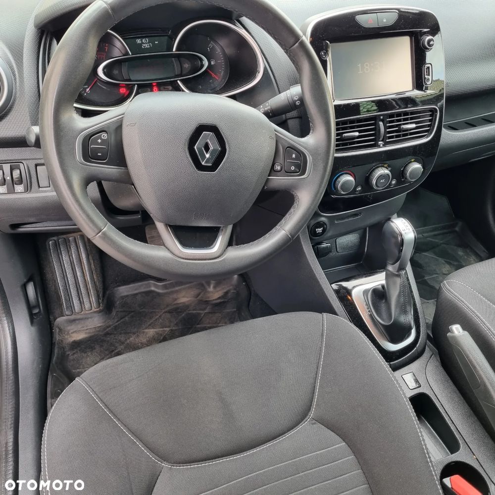 Renault Clio 1.2 Enegry TCe Limited EDC - 11
