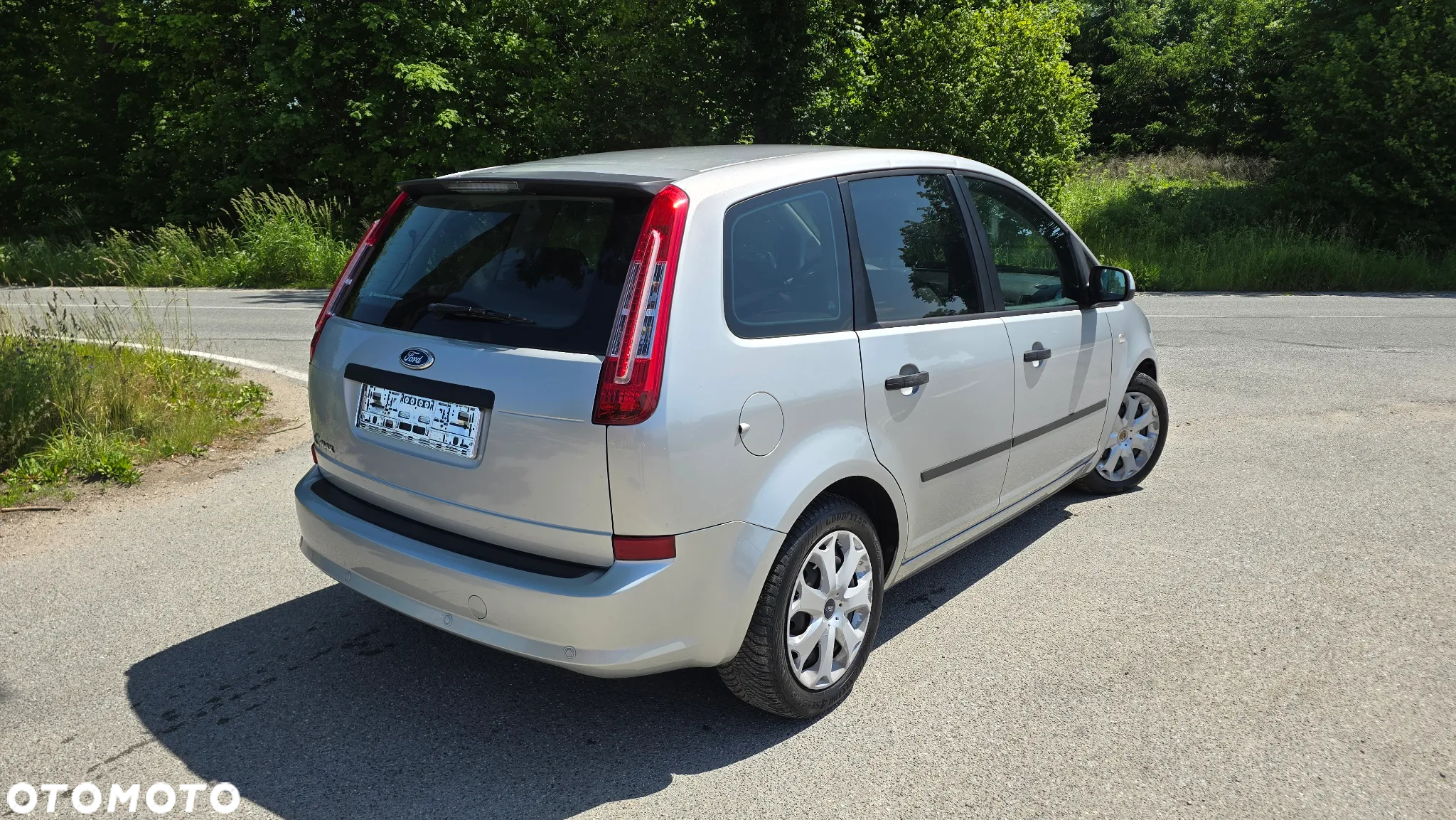 Ford C-MAX 1.8 Trend - 4
