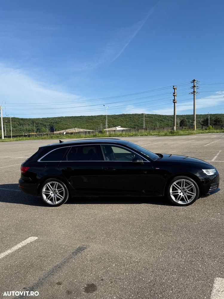 Audi A4 2.0 TDI ultra S tronic - 4