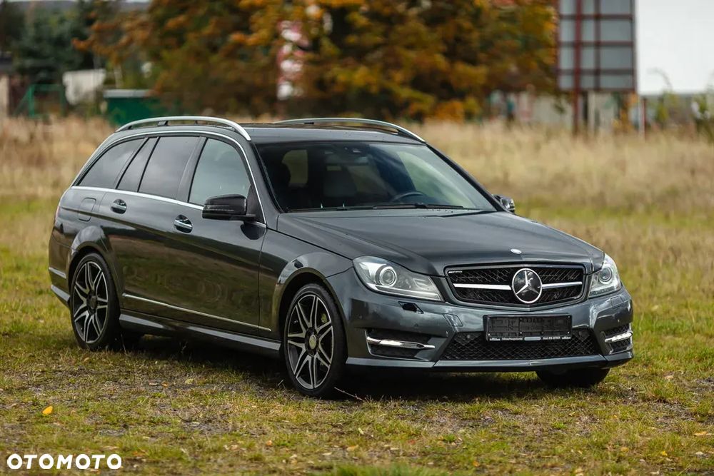 Mercedes-Benz Klasa C 350 CDI BlueEff Avantgarde - 7