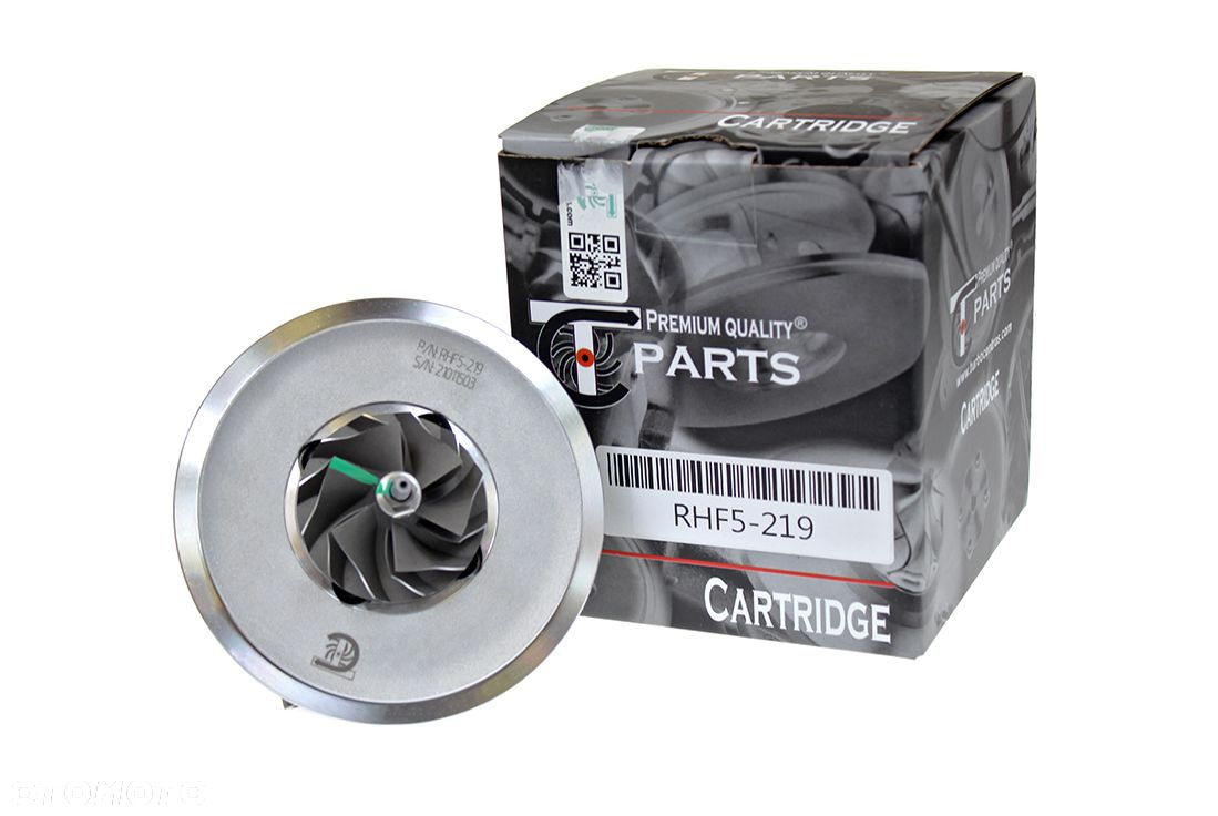 Środek turbiny 9VA20 do Audi A6/S6/A8 QUATTRO 4.0 TFSI 309/320/331kW - 2